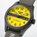 Seiko 5 Sports x Honda Motocompo Limited Edition