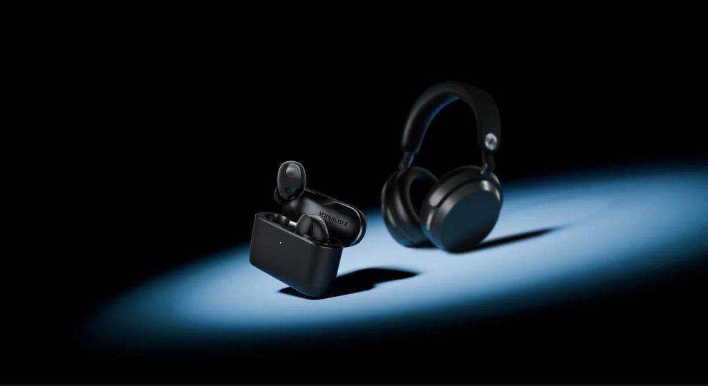 Sennheiser Momentum True Wireless 5 baterías reemplazables
