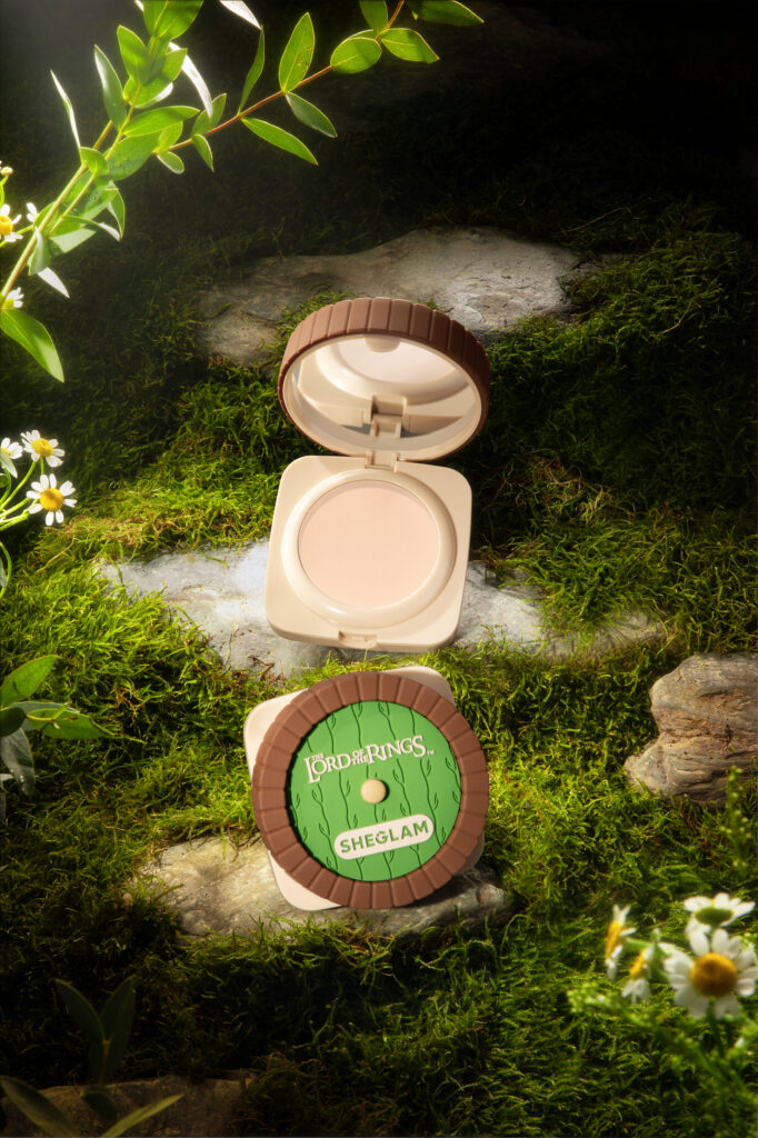 Shire Serenity Setting Powder