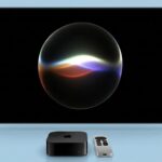 Siri AI al Apple TV