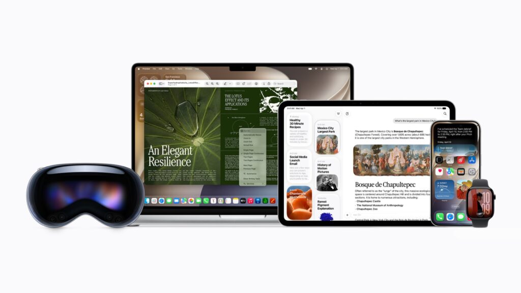 Siri AI dispositivos compatibles (1)