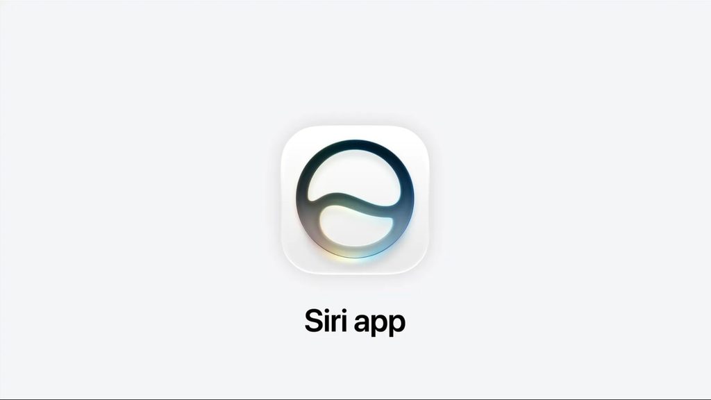 Siri AI en iPhone