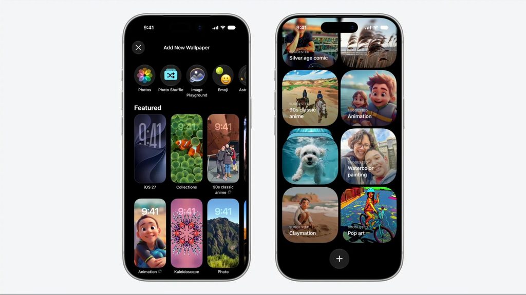 Siri AI en iPhone