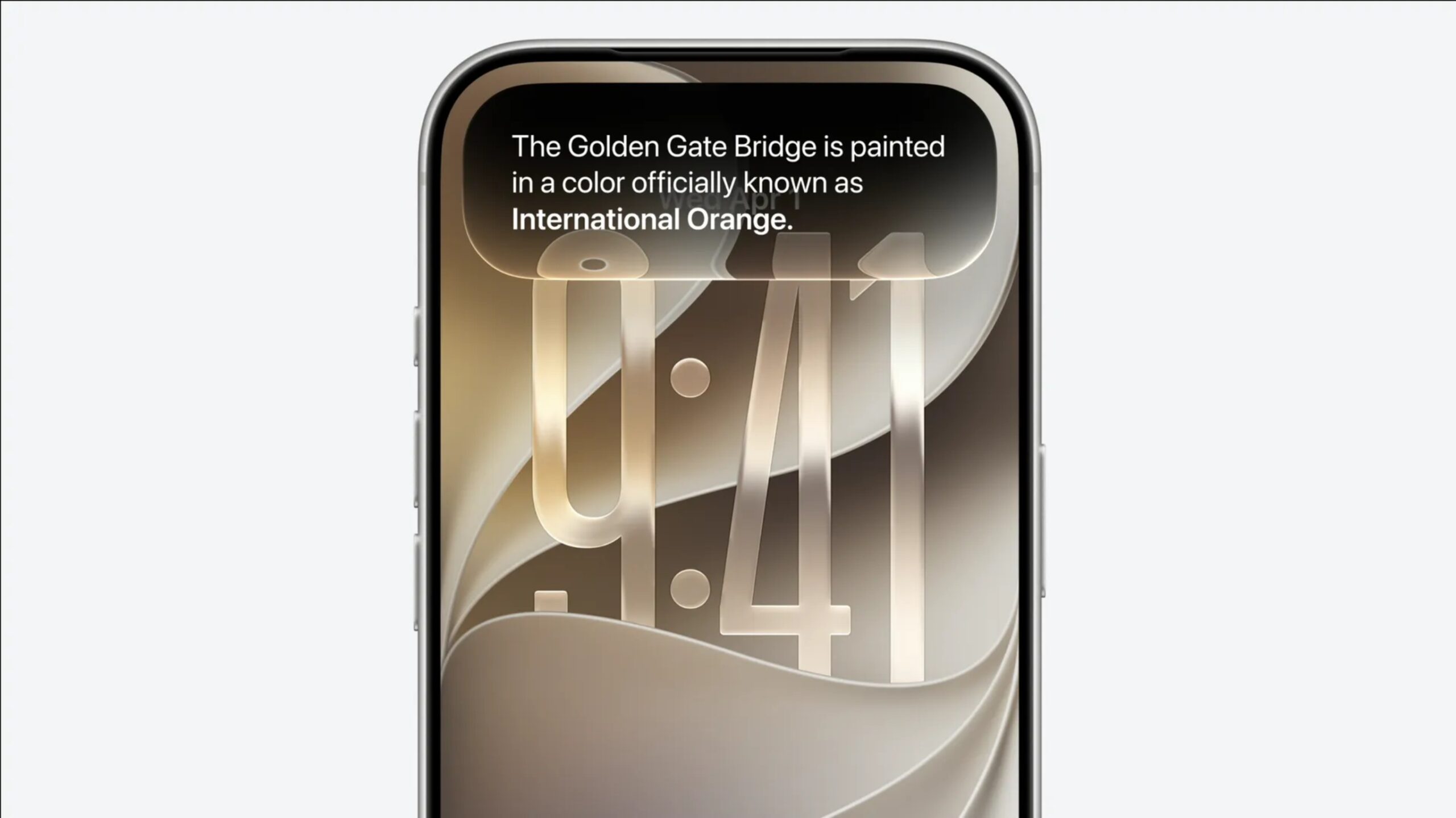 Siri AI en iPhone