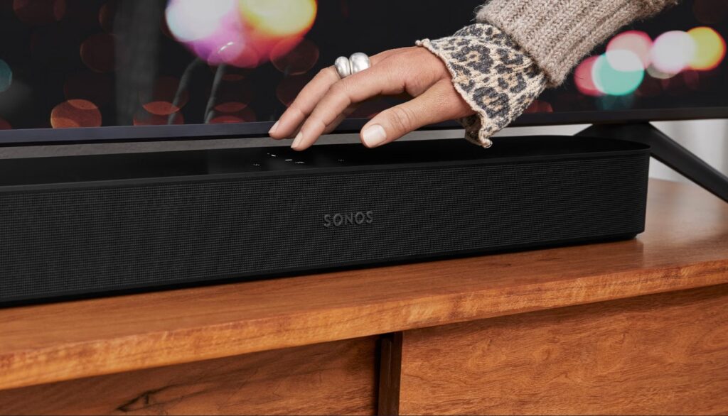 Sonos Beam de nueva generación