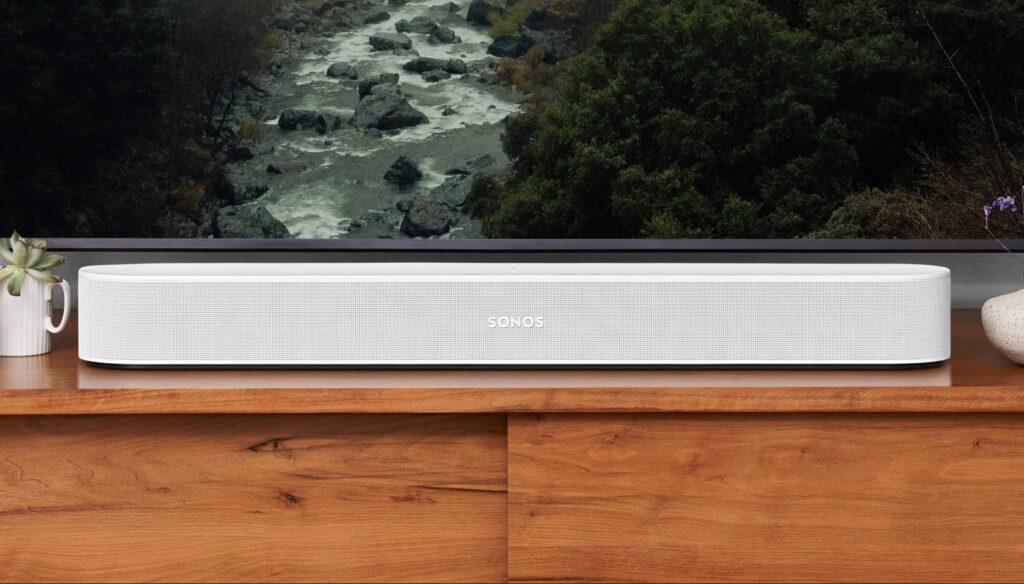 Sonos Beam de nueva generación