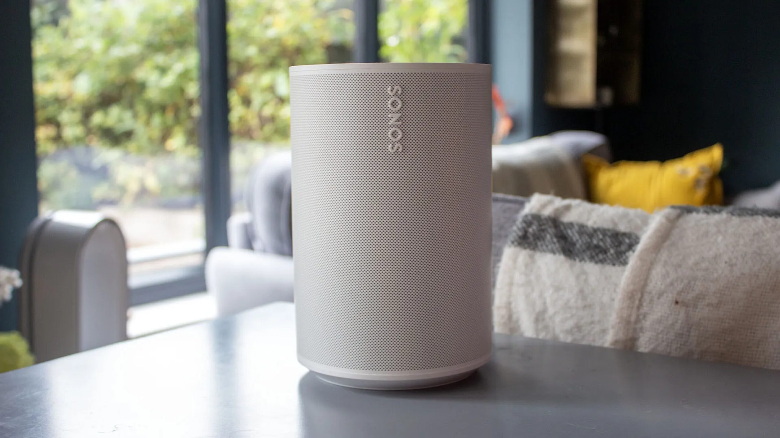 Sonos Live Activity