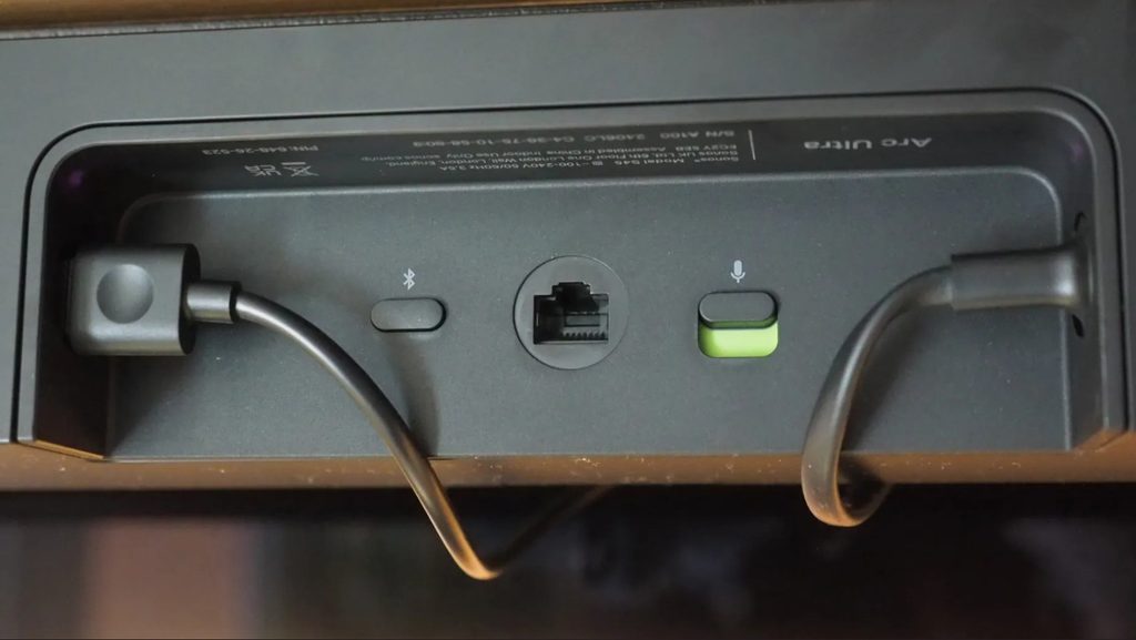 Sonos paso de señal HDMI