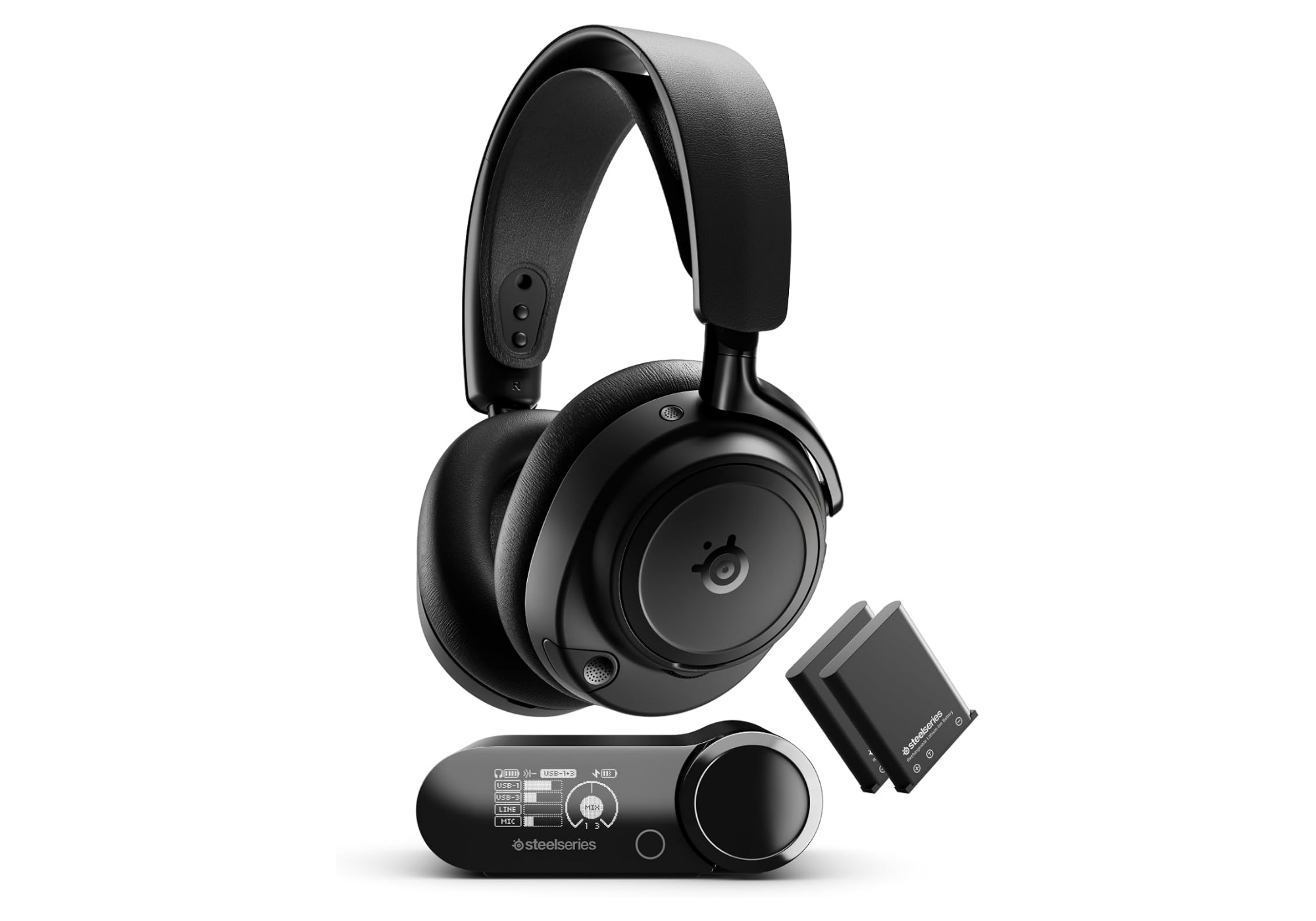 SteelSeries Arctis Nova Elite