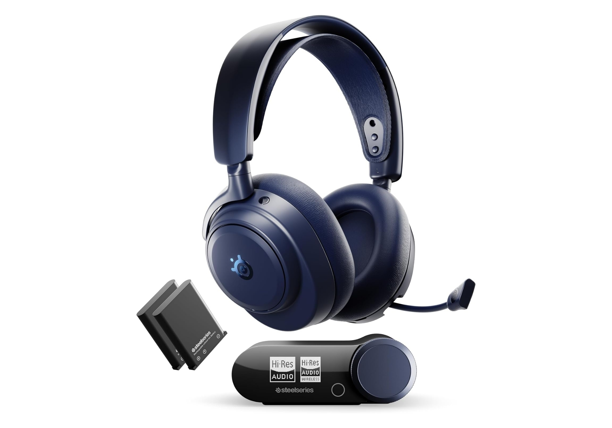 SteelSeries Arctis Nova Pro Omni