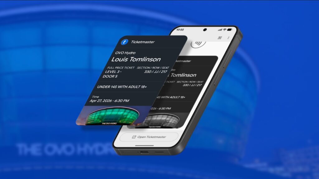 Ticketmaster México 35 años