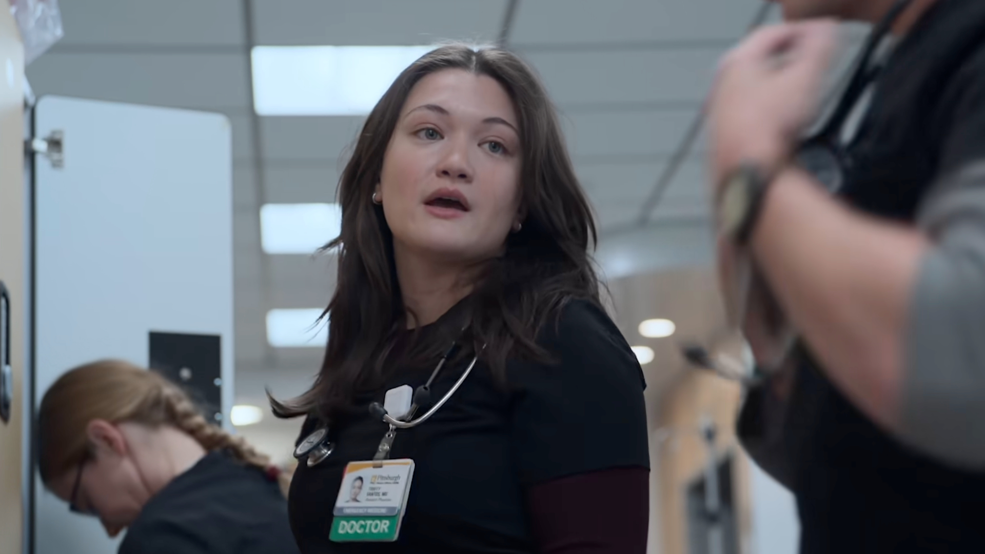 The Pitt tercera temporada HBO Max