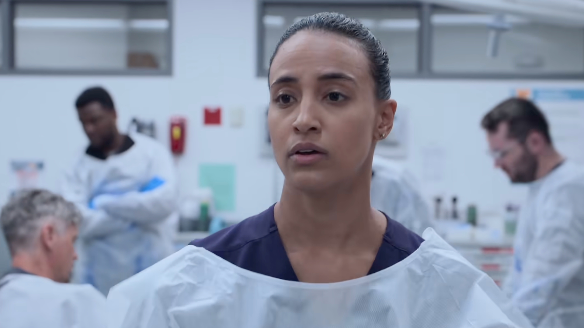 The Pitt tercera temporada HBO Max