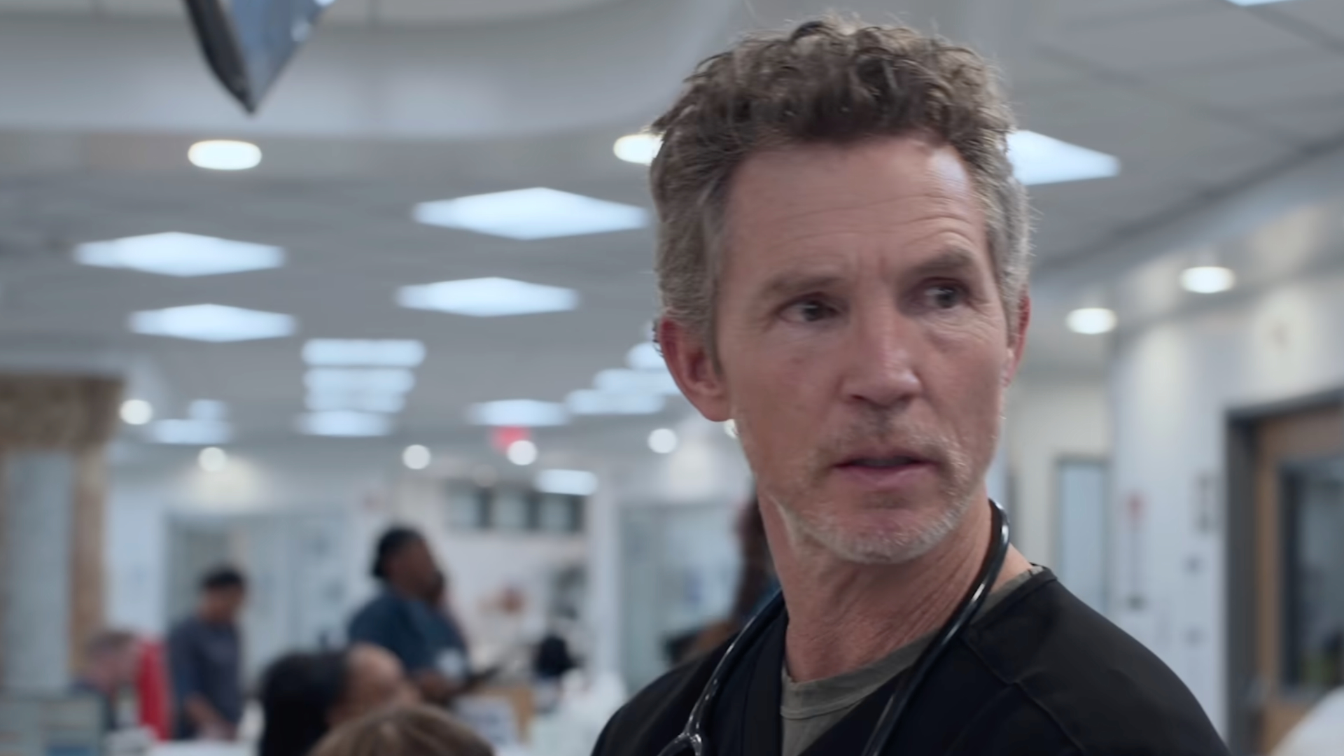 The Pitt tercera temporada HBO Max