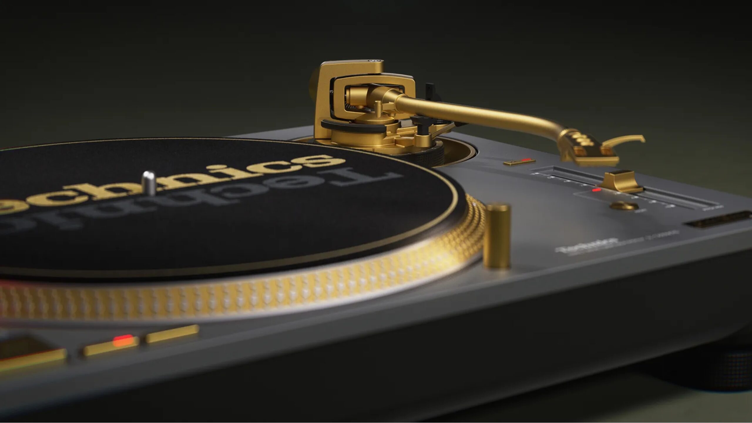Tocadiscos Technics SL-1200 55th Anniversary Edition