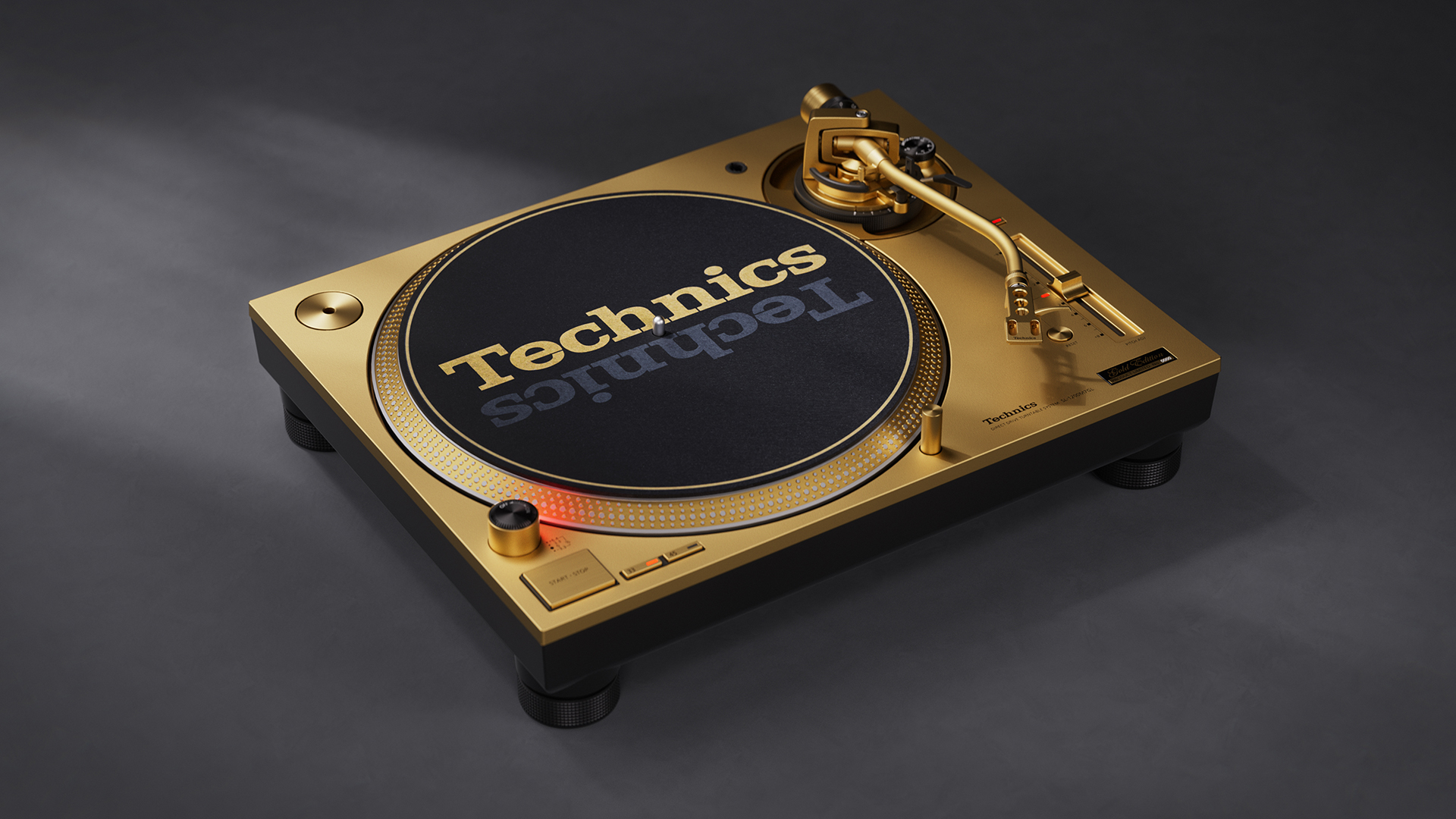 Tocadiscos Technics SL-1200 55th Anniversary Edition
