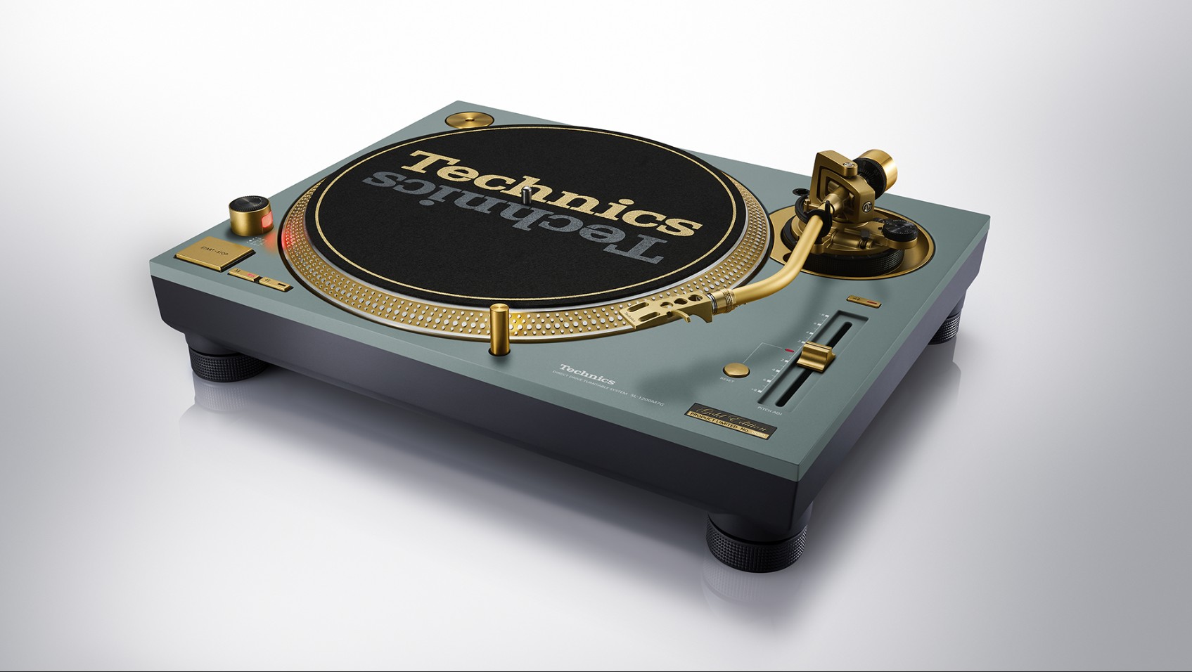 Tocadiscos Technics SL-1200 55th Anniversary Edition