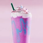 Unicorn Frappuccino Starbucks M&eacute;xico