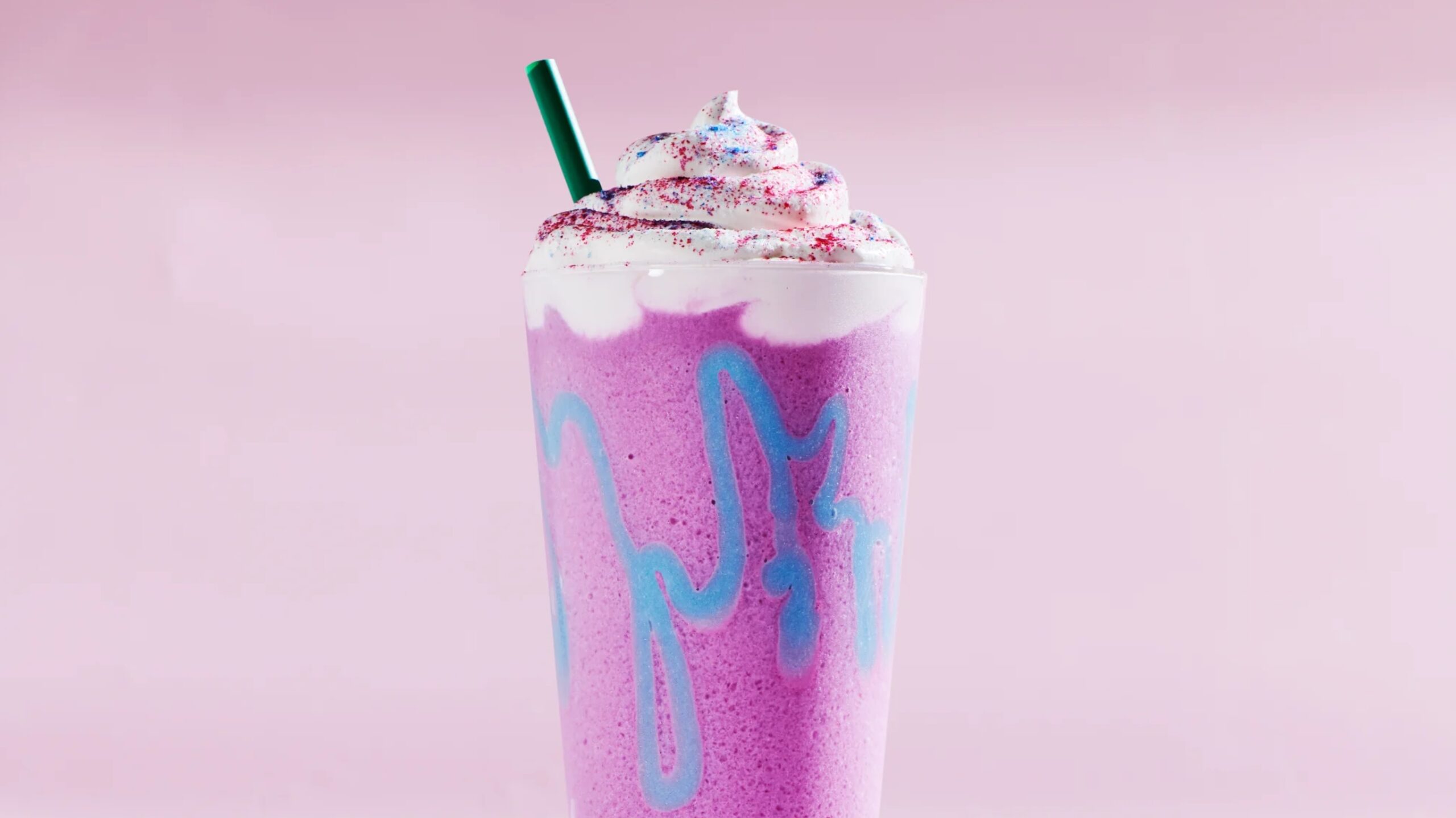 Unicorn Frappuccino Starbucks México