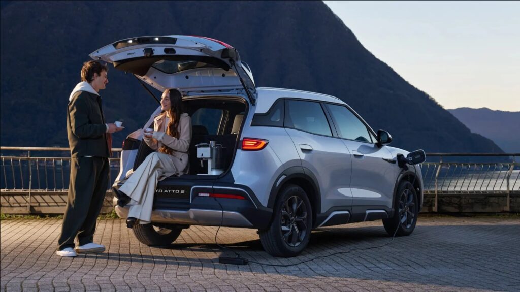 Vehicle-to-Load | V2L