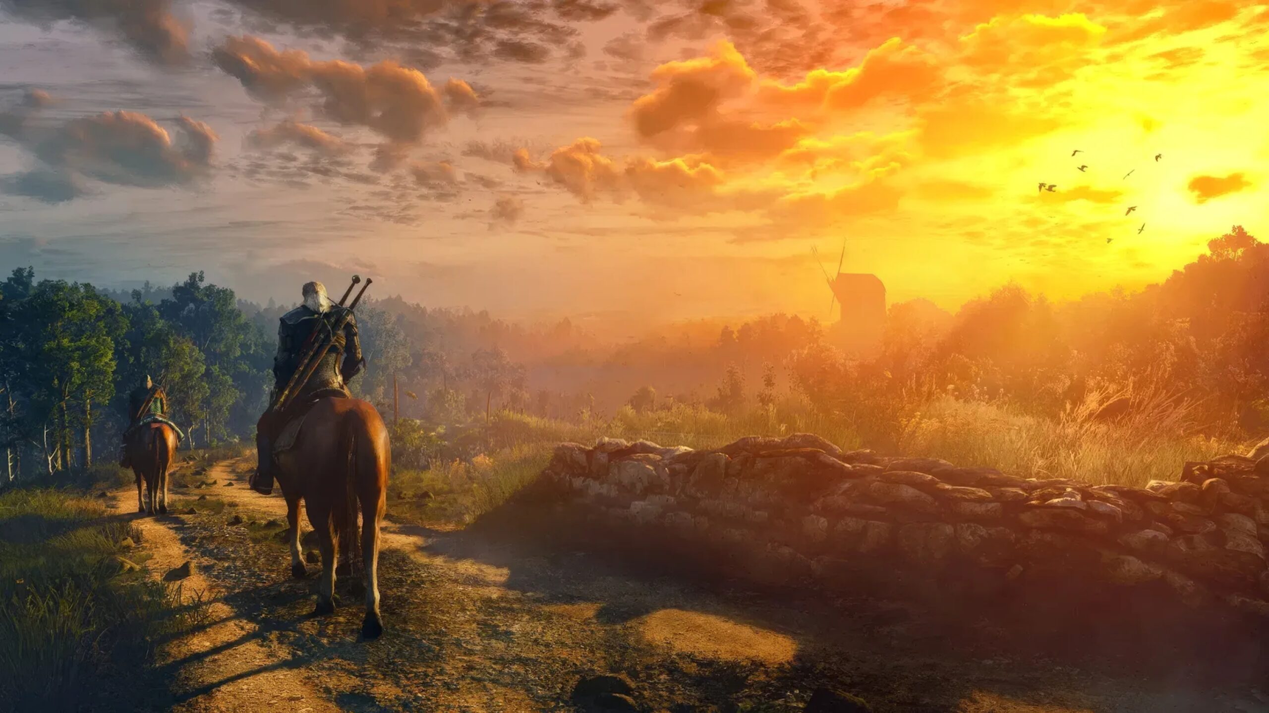 Xbox Game Pass | The Witcher 3: Wild Hunt – Remastered Edition