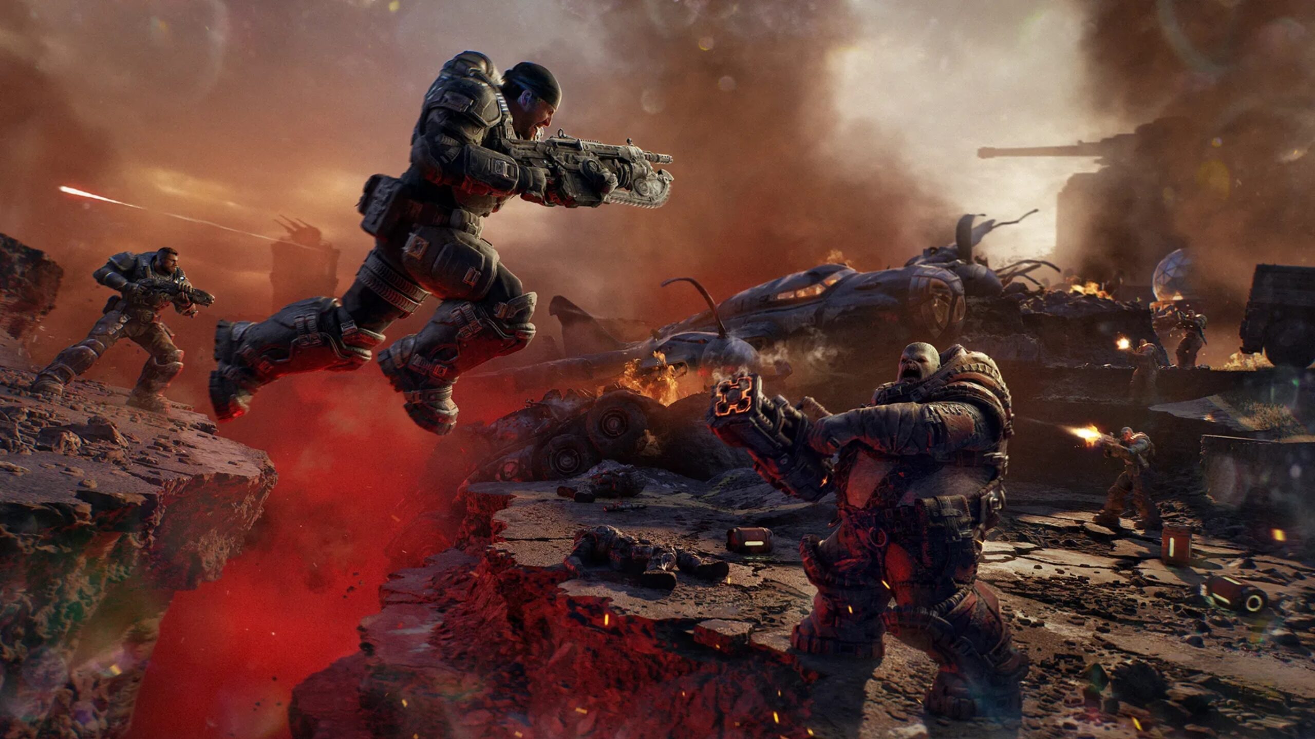 Xbox Game Pass Ultimate | Gears of War: E-Day