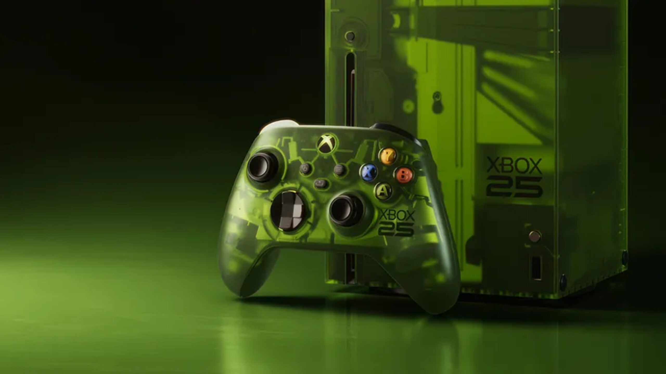 Xbox Series X25 Limited Edition