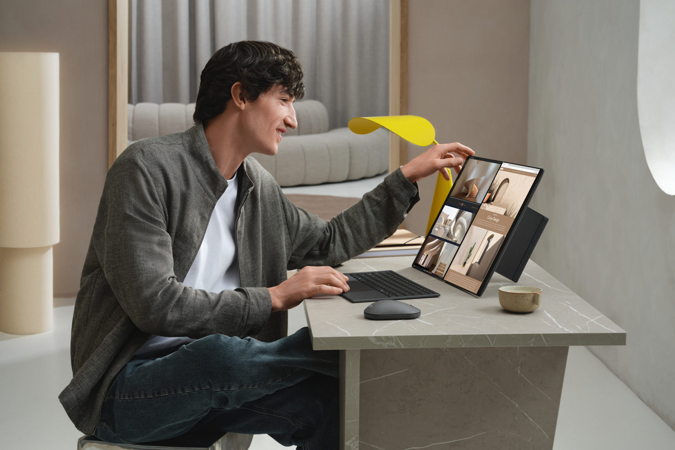 ASUS Zenbook DUO