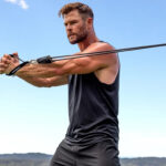 entrenamiento de Chris Hemsworth