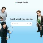 experiencias interactivas de BTS en Gemini