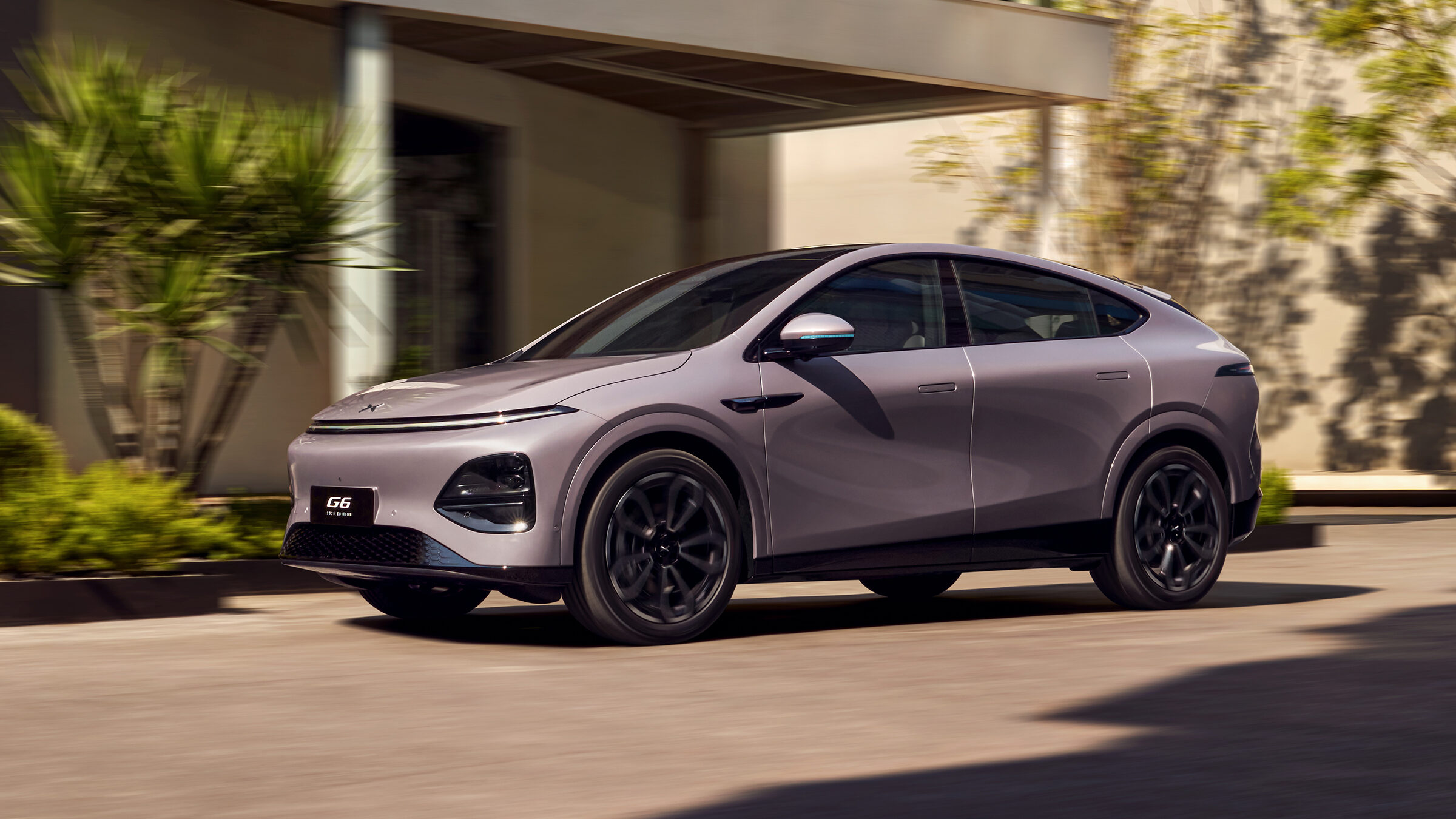 XPENG G6