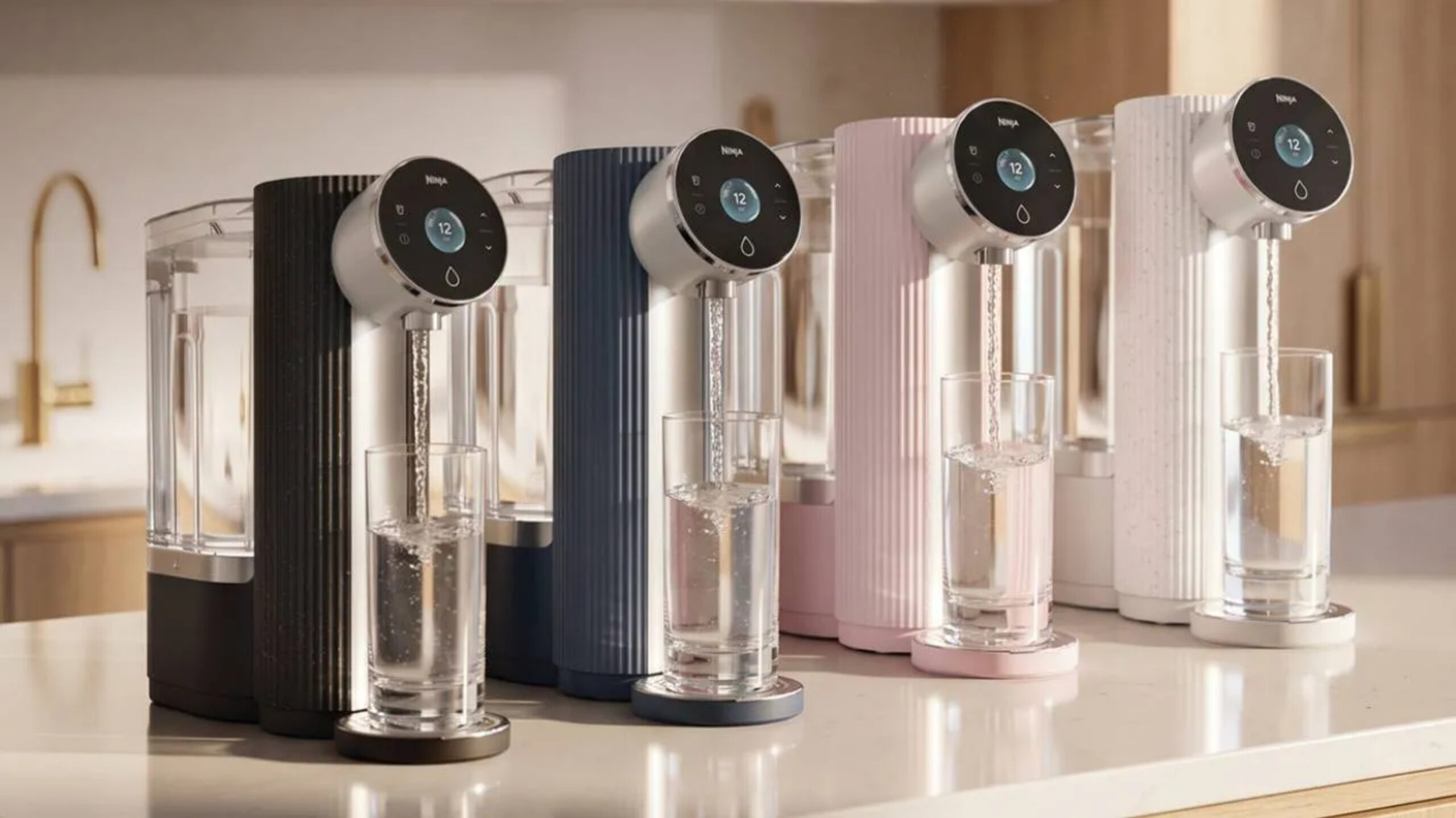 filtro de agua Ninja HydraSense
