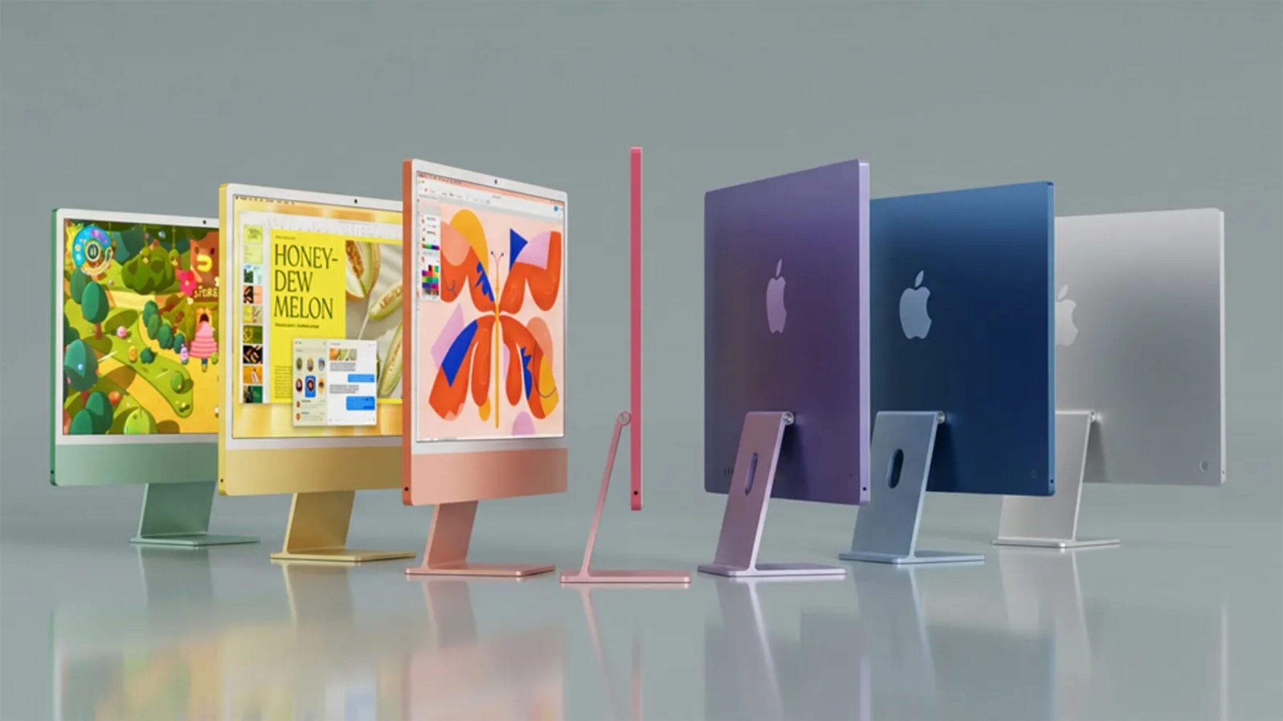 iMac M6
