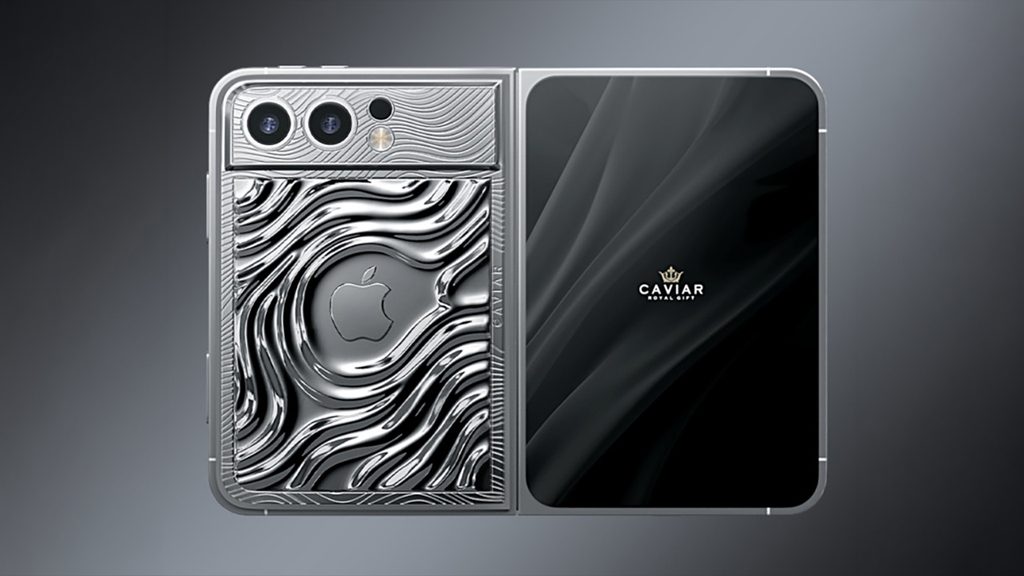 iPhone Ultra de Caviar
