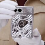 iPhone Ultra de Caviar
