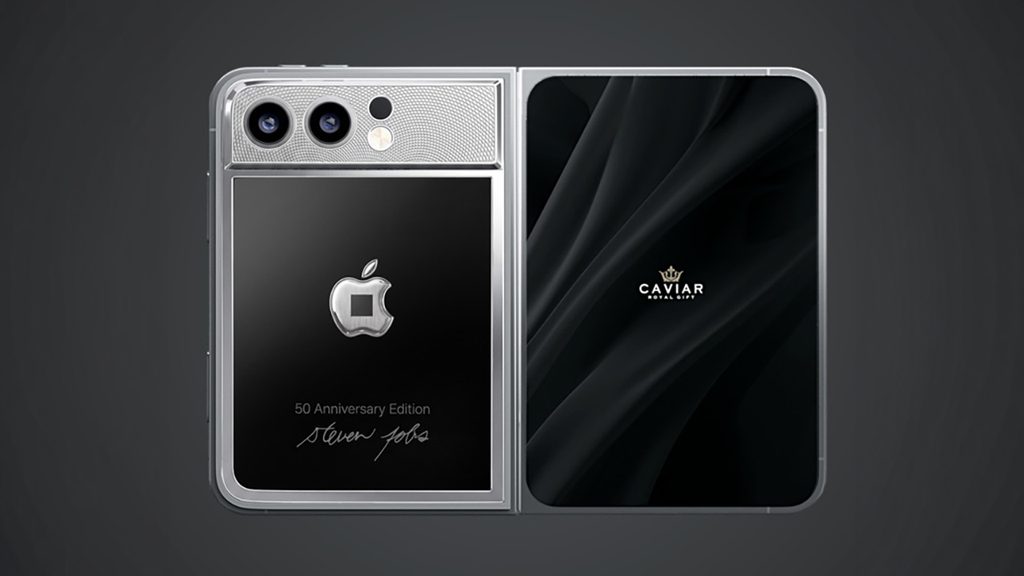 iPhone Ultra de Caviar