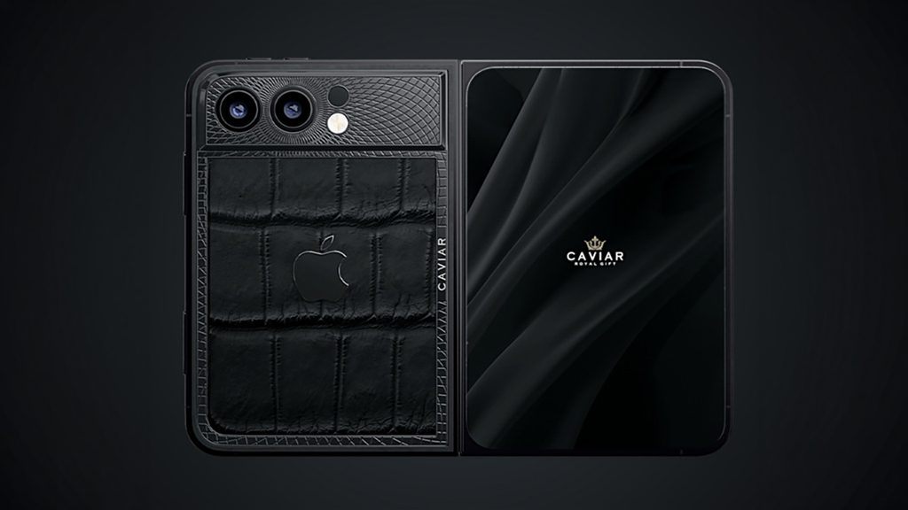 iPhone Ultra de Caviar