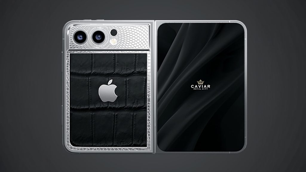 iPhone Ultra de Caviar