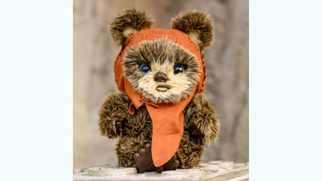 Disneyland Batuu Adventure Buddies | Ewok
