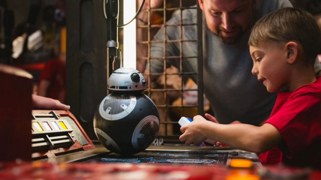 Disneyland Droid Depot