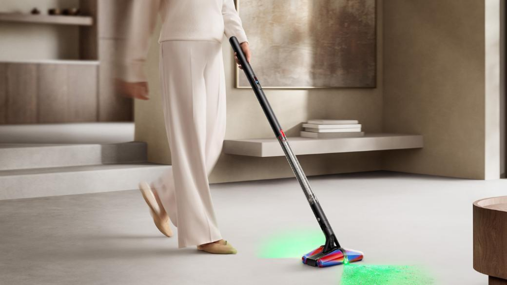 Dyson PencilVac Fluffycones