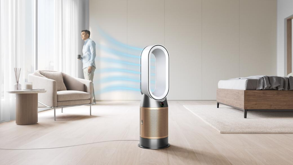 Dyson Hot+Cool HP2 De-NOx