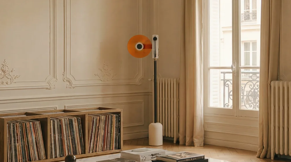 tocadiscos Ruka TD-1
