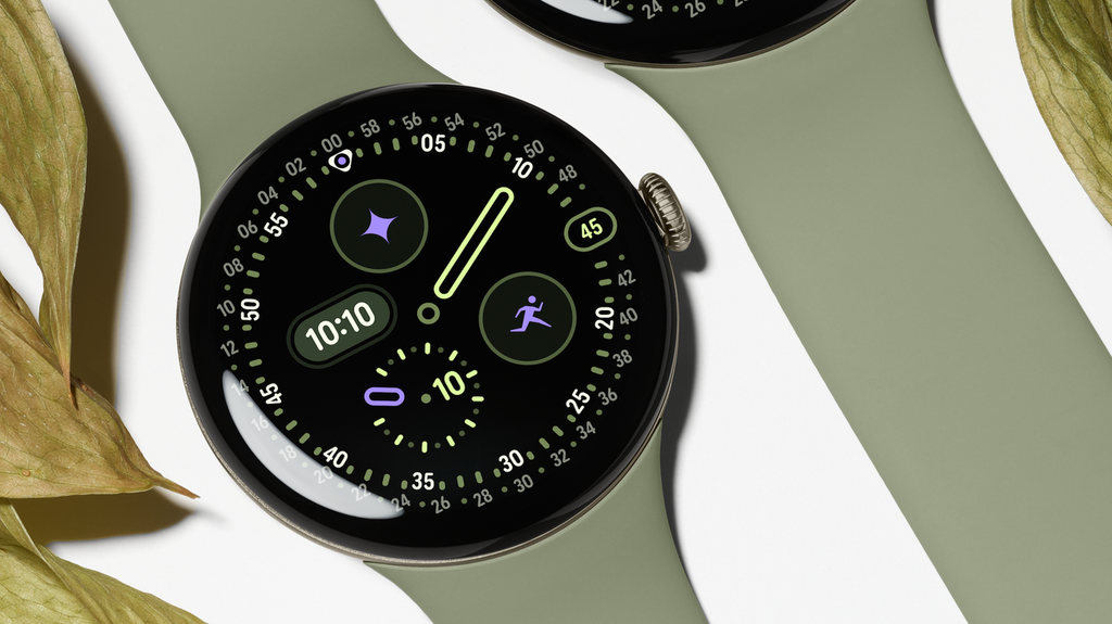 Google Pixel Watch 5