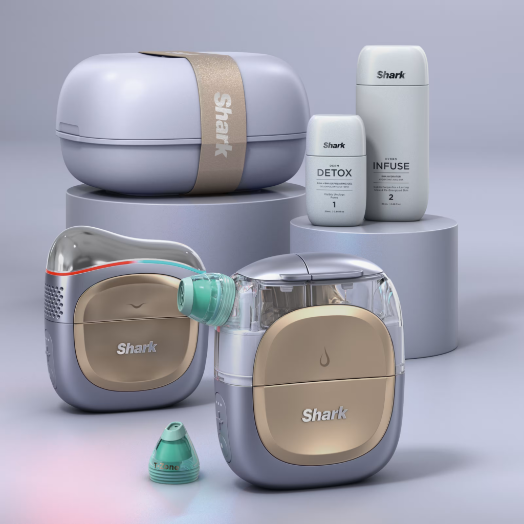 Shark FacialPro Glow