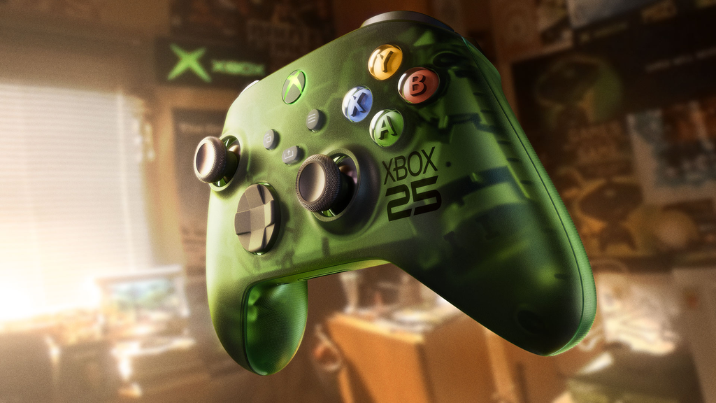 Xbox Series X25 Limited Edition