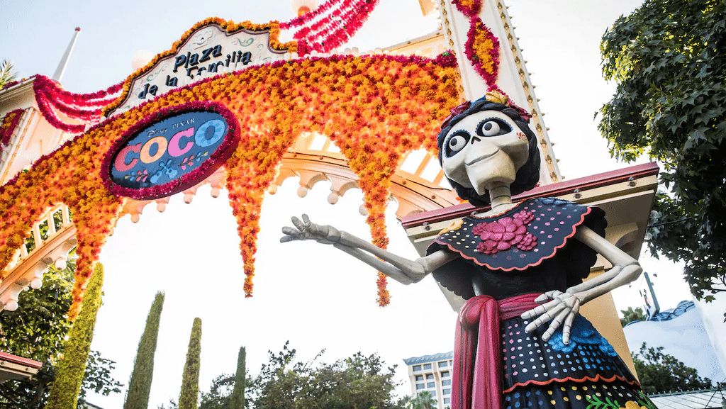 Halloween Disneyland Resort