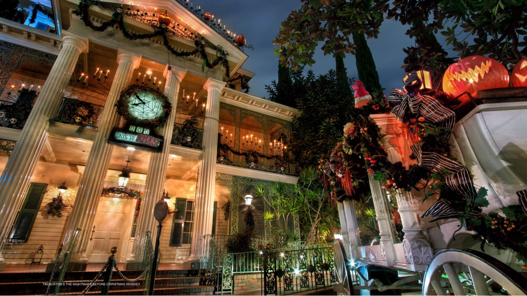 Halloween Disneyland Resort