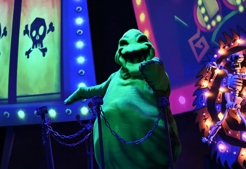 Halloween Disneyland Resort