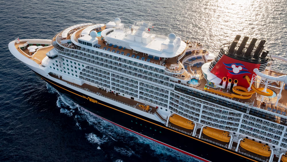 Disney Cruise Line